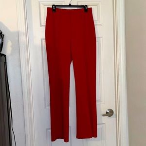 🔥🔥NWT Red Dress Pants 🔥🔥